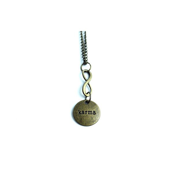 Naszyjnik Karma Infinity-image-1