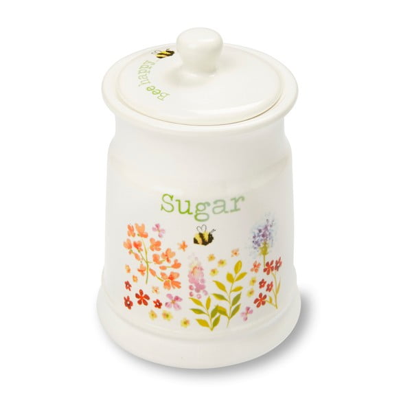 Ceramiczny pojemnik na cukier Cooksmart ® Bee Happy