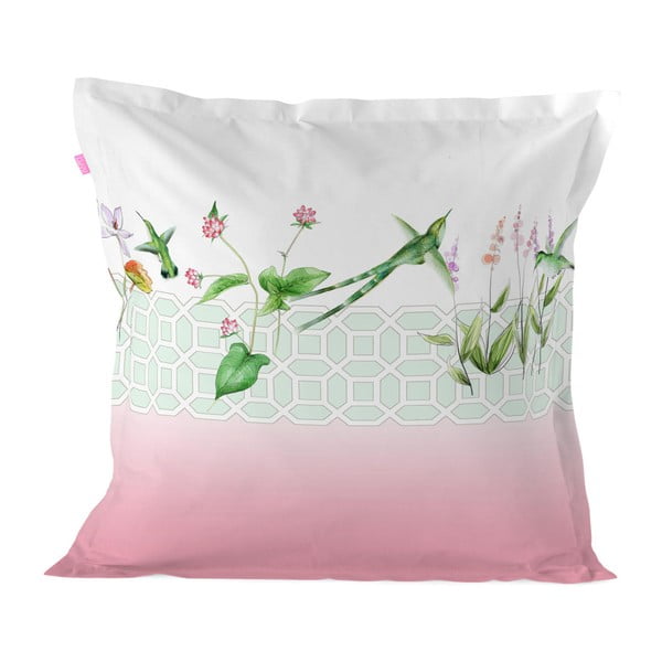 Bawełniana poszewka na poduszkę Happy Friday Pillow Cover Meadow, 60 x 60 cm