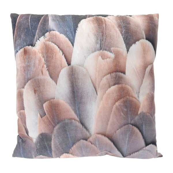 Poduszka Home Collection Feathers, 45 x 45 cm