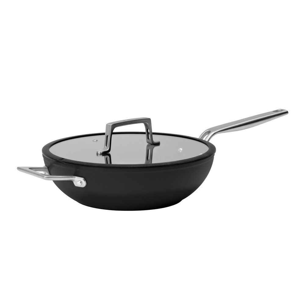 Patelnia z powłoką ceramiczną wok ø 28 cm Meda 4.0 – FABINI