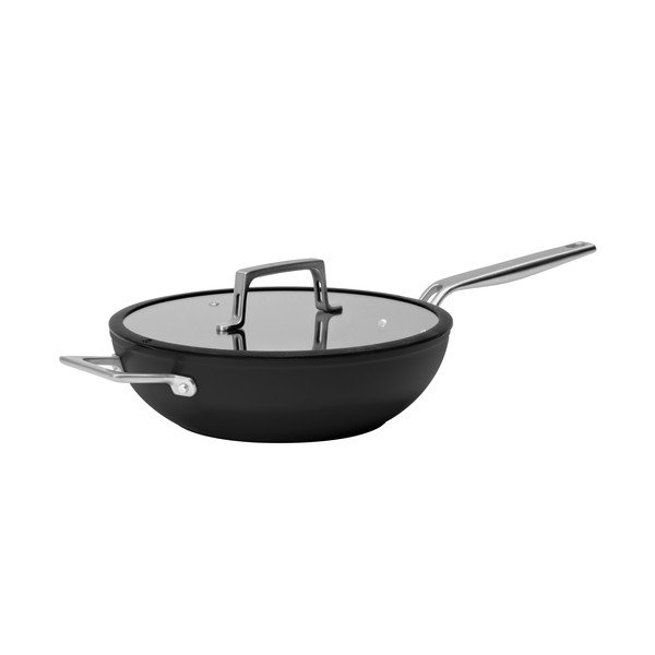 Patelnia z powłoką ceramiczną wok ø 28 cm Meda 4.0 – FABINI