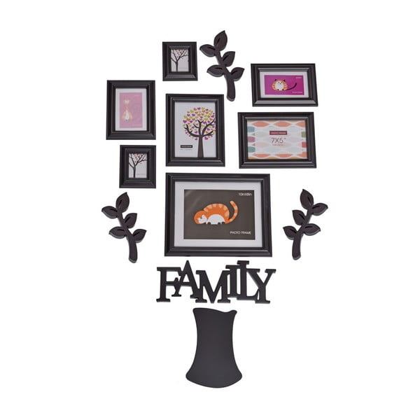 Zestaw ramek na zdjęcia Family Tree