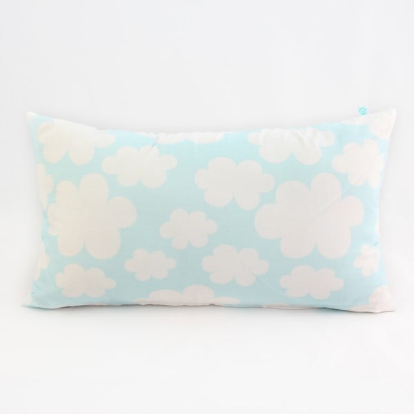 Dwustronna poszewka bawełniana na poduszkę Mr. Fox Little Birds 50x30 cm-image-2