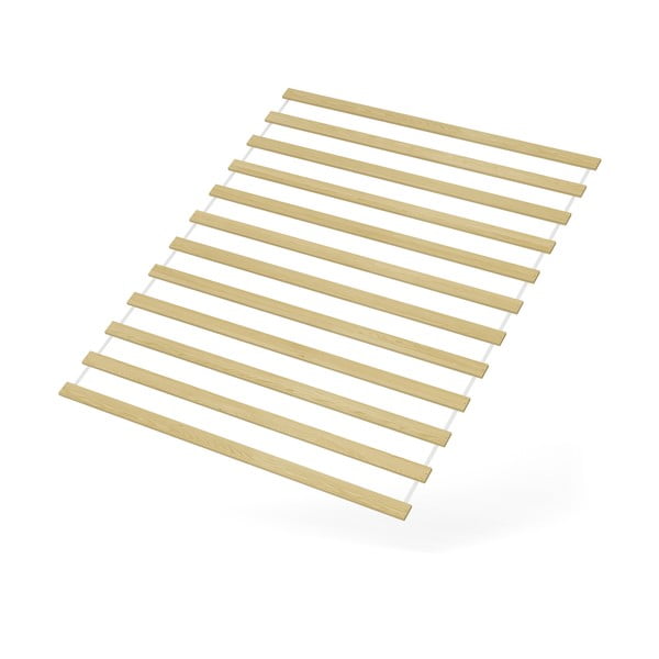 Stelaż listwowy 140x190 cm – Tvilum