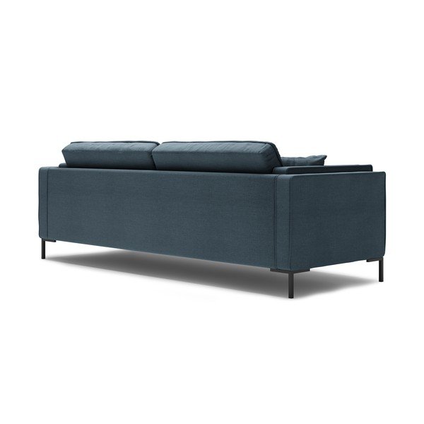 Niebieska sofa Milo Casa Attilio, 230 cm-image-3