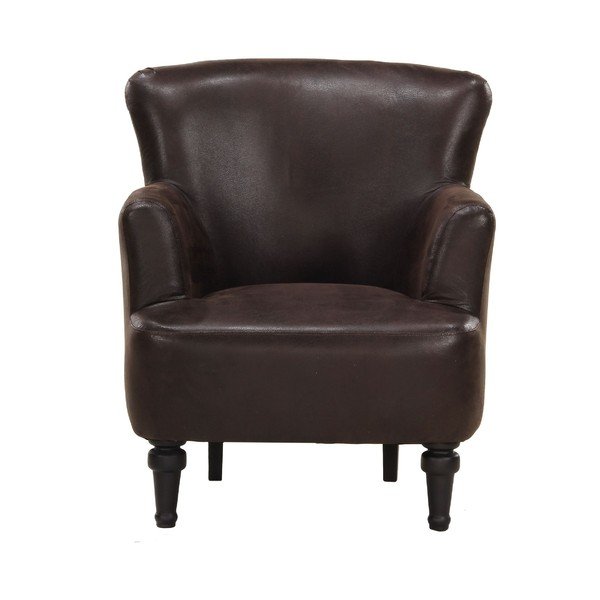 Fotel Dover Bufflo Dark Brown-image-4