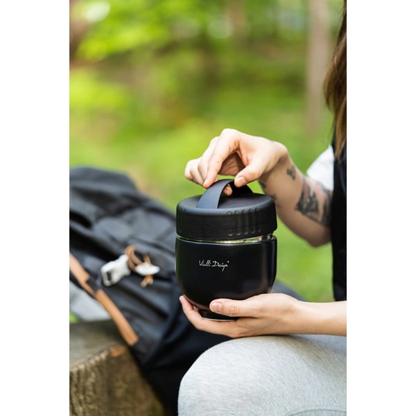 Termos obiadowy z łyżką Fuori – Vialli Design-image-4