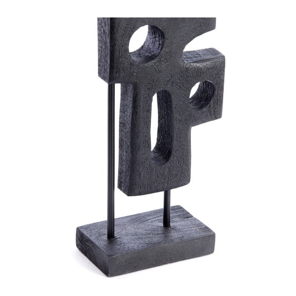 Drewniana figurka Salio – Light & Living-image-4