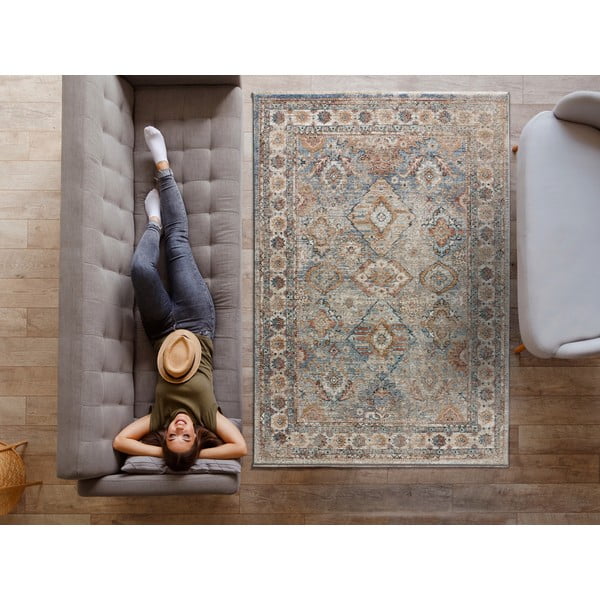 Dywan Universal Saida Multi, 200x290 cm-image-1