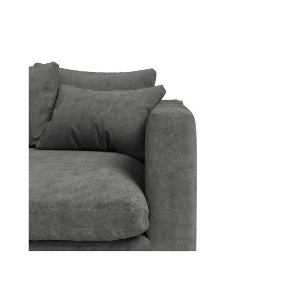 Szary szezlong Comfy – Scandic-image-3
