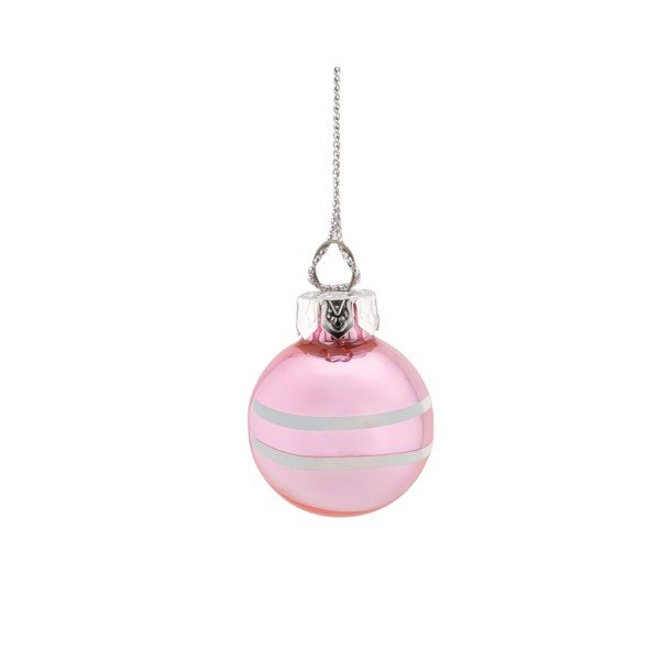Szklane bombki zestaw 12 szt. 19 cm Vintage – Sass & Belle-image-3