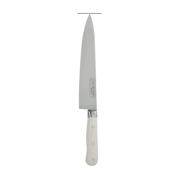 Uniwersalny nóż kuchenny ze stali nierdzewnej Jean Dubost, dł. 20 cm