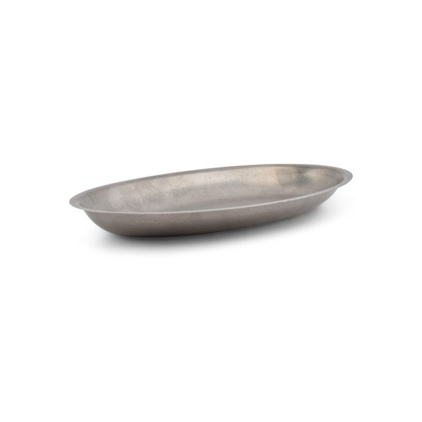 Taca do serwowania ze stali nierdzewnej 18,5x30 cm Serve – BonBistro-image-4