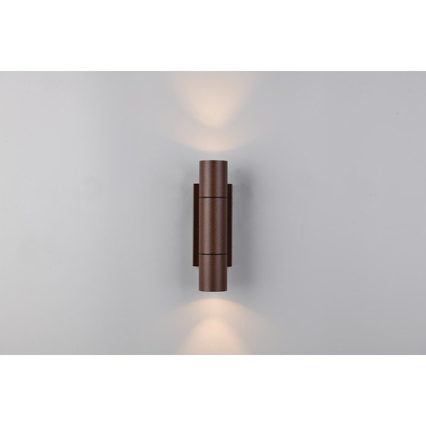 Lampa zewnętrzna ścienna (wysokość 23 cm) Yamuna – Trio-image-4