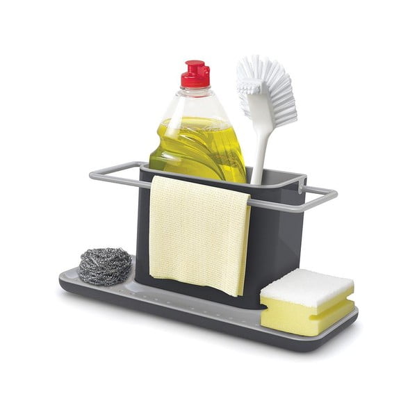 Szary pojemnik na środki czystości Joseph Joseph Caddy Large-image-2