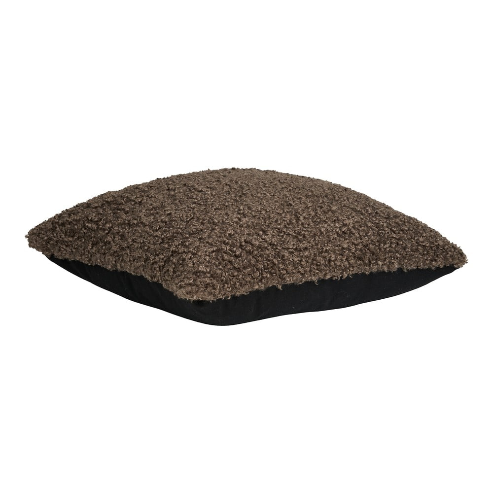 Poduszka dekoracyjna z materiału bouclé 45x45 cm Tavira – House Nordic (zdjęcie 3)