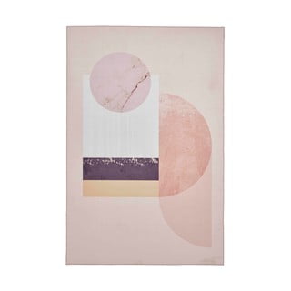 Różowy dywan Think Rugs Michelle Collins Rosalia, 150x230 cm