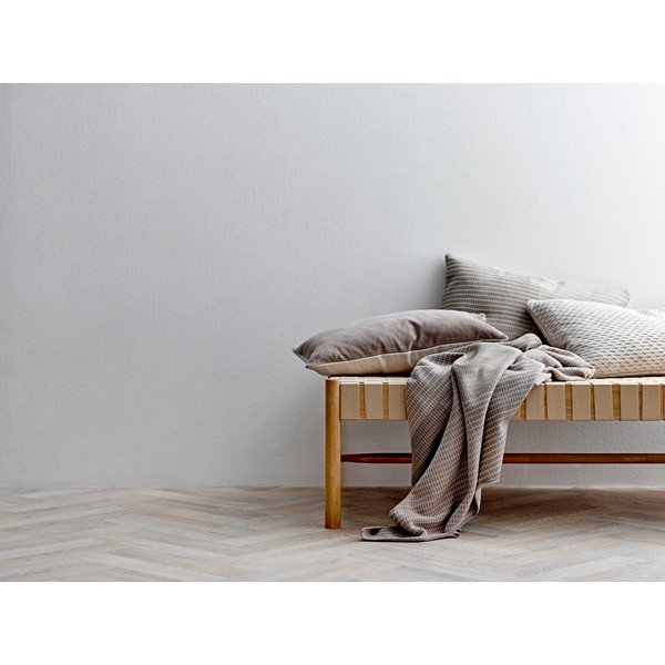 Poduszka dekoracyjna 40x60 cm Wave knit − Södahl-image-1