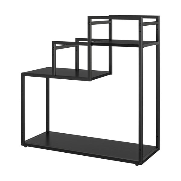 Czarne stojak na rośliny Novogratz Weston-image-3