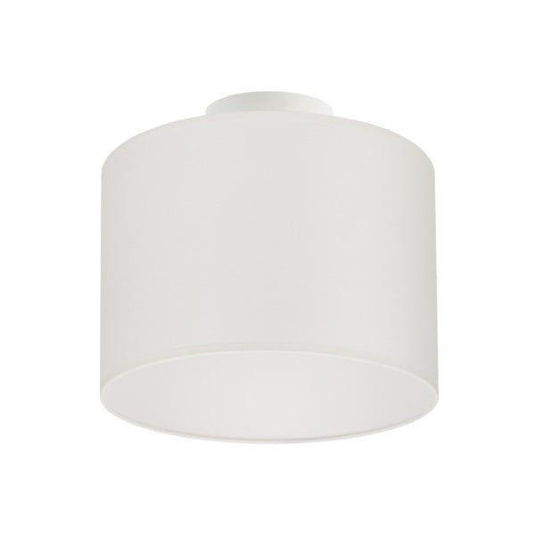 Biała lampa sufitowa Bulb Attack Tres, ⌀ 25 cm