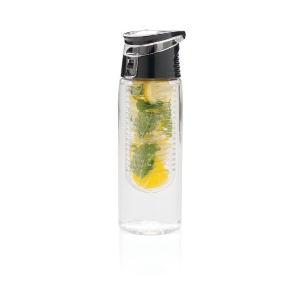 Butelka z sitkiem na owoce XD Design Fruity, 700 ml-image-2