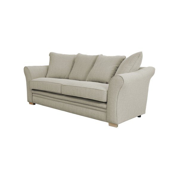 Beżowa sofa 3-osobowa Kooko Home Blues-image-3