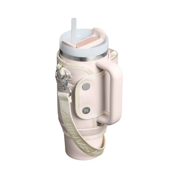 Pokrowiec na termos All-Day Quencher Carry-All Rose Quartz – Stanley-image-1