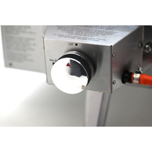 Piec do pizzy gazowy Margherita – Cattara-image-4