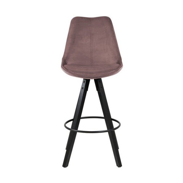 Hoker w kolorze przydymionego różu Actona Dima-image-2