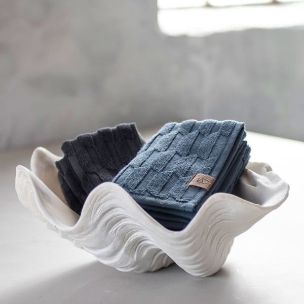 Miska dekoracyjna z żywicy polimerowej 33x27 cm Shell – Mette Ditmer Denmark-image-2