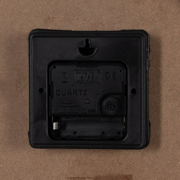 Zegar ścienny ø 22 cm Tree – Ixia-image-1