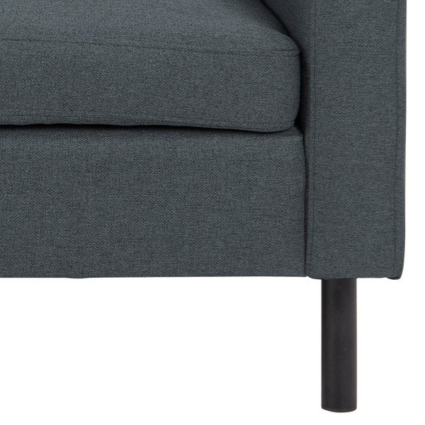 Ciemnoszara sofa Actona Inge-image-1