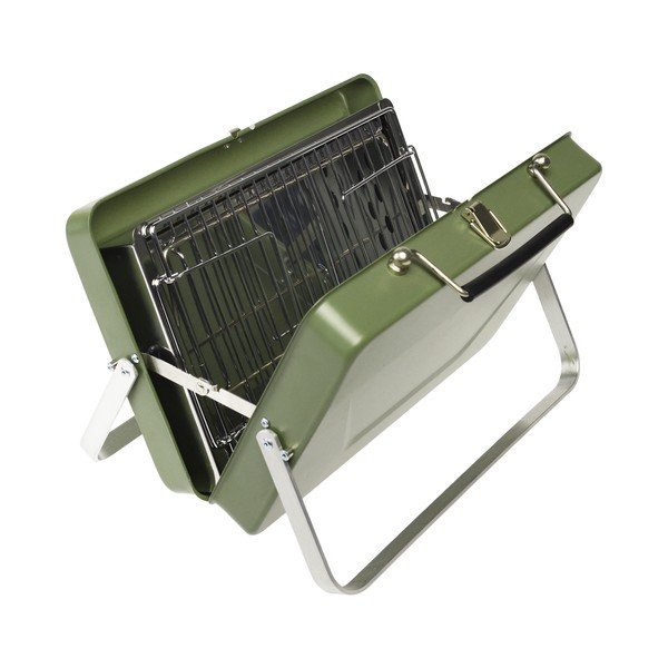 Przenośny grill na węgiel drzewny – Rex London-image-3