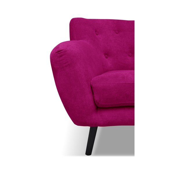 Różowy fotel Cosmopolitan design Hampstead-image-2