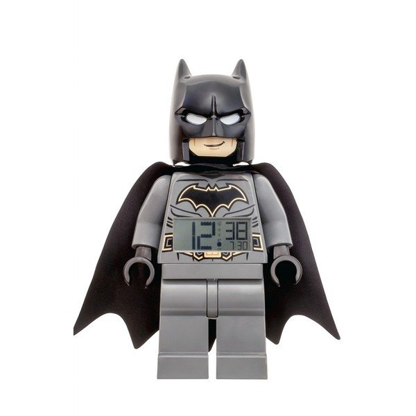 Zegar z budzikiem LEGO® Batman