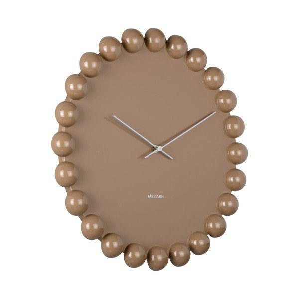 Zegar ścienny ø 40 cm Cadiz Dotty – Karlsson-image-2