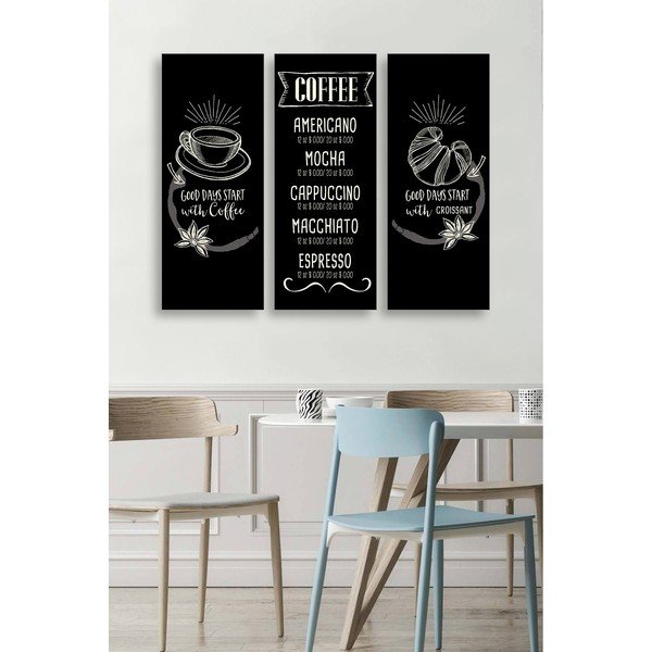 Tabliczka 3 szt. 20x50 cm – Wallity-image-1