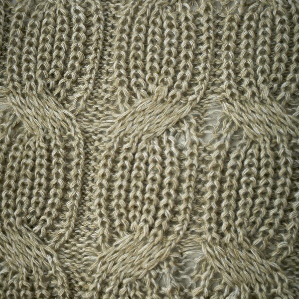 Poszewka na poduszkę 45x45 cm Chunky Marl Knit – Catherine Lansfield-image-2