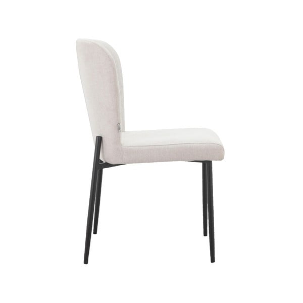 Białe krzesła zestaw 2 szt. Oita – Støraa-image-1