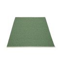 Zielony dywan odpowiedni na zewnątrz 140x200 cm Mono Leaf Oregano – Pappelina