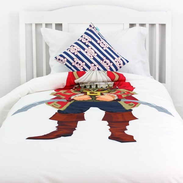 Pościel Baleno Pirate, 140x200 cm-image-2