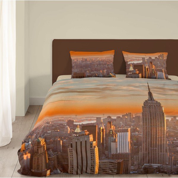 Pościel Manhattan, 135x200 cm-image-1