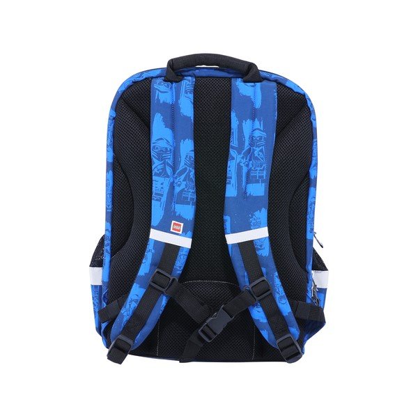 Niebieski tornister LEGO® Ninjago Jay Starter-image-3