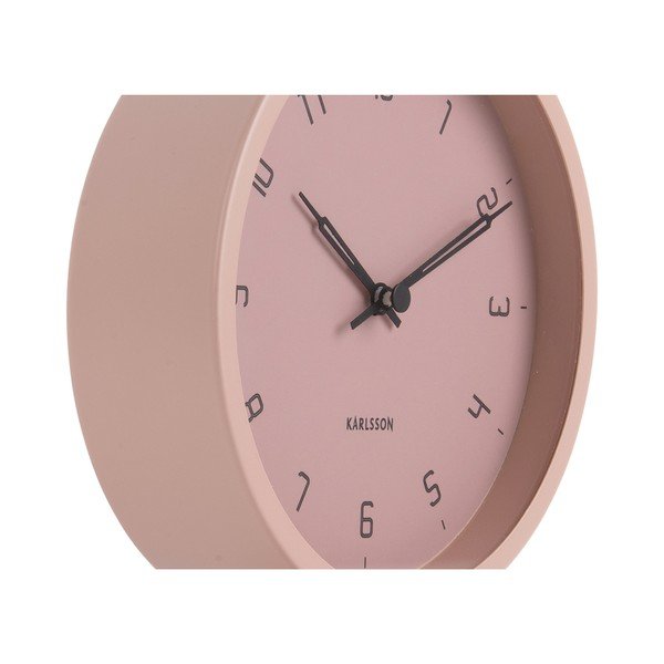 Zegar ø 15 cm Stark – Karlsson-image-3