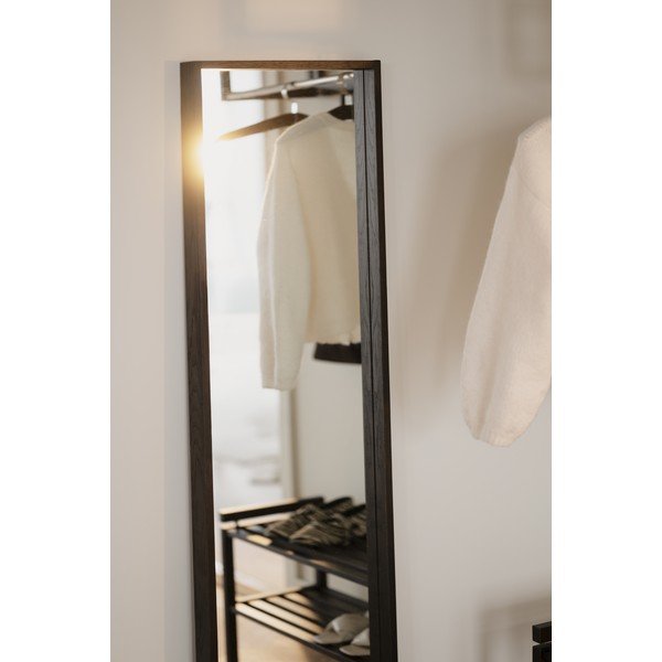 Lustro ścienne 40x150 cm Hillmond – Rowico-image-2