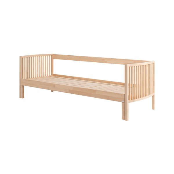 Rama rozkładanej sofy z litego drewna brzozowego Kiteen Aarre, szer. 190 cm-image-2