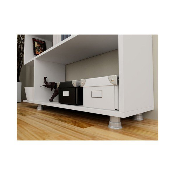 Biblioteczka Nilüfer White-image-2