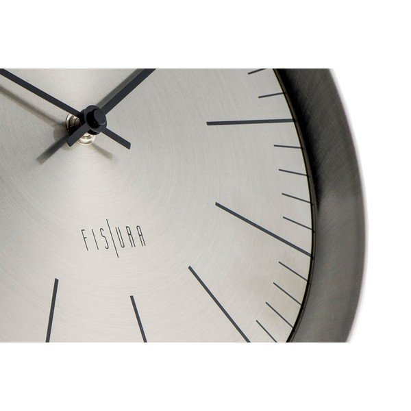 Zegar Fisura Stripes, ⌀ 28 cm-image-3
