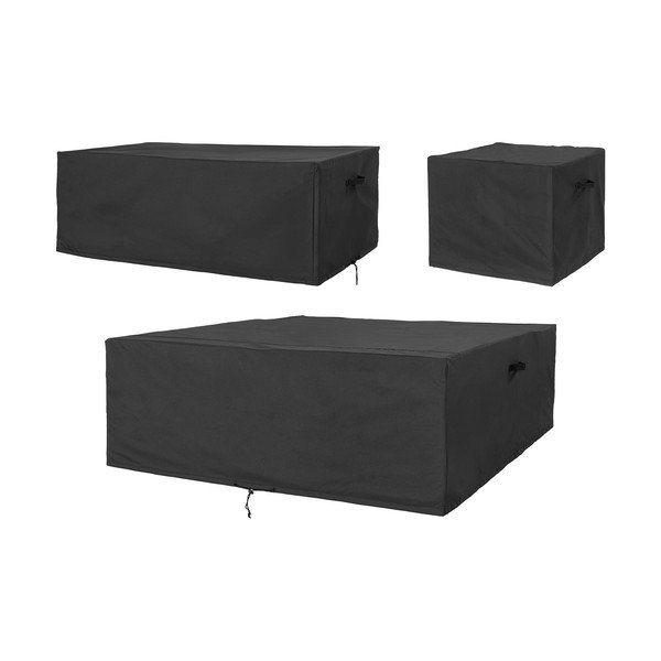 Pokrowce na meble ogrodowe zestaw 3 szt. – House Nordic
